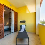 Comfortable With Patio Badesi