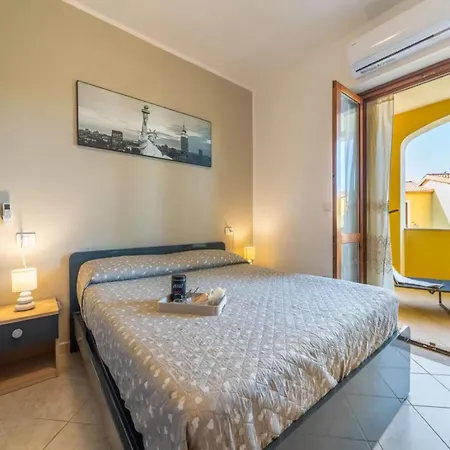 Comfortable With Patio Villa
