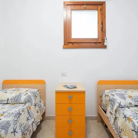 Villa Comfortable With Patio Badesi
