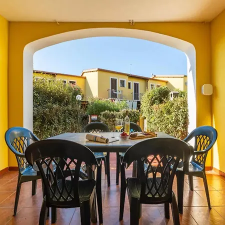 Comfortable With Patio * Badesi
