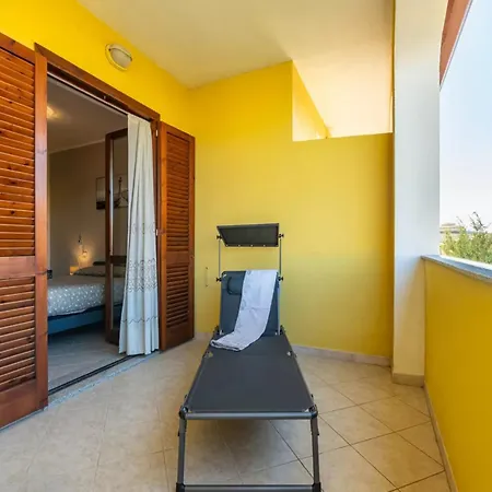 Comfortable With Patio Badesi