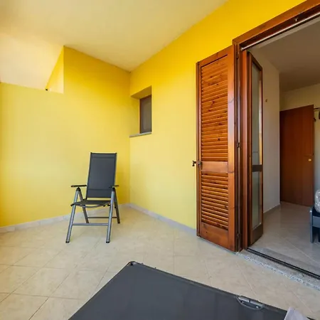 Comfortable With Patio